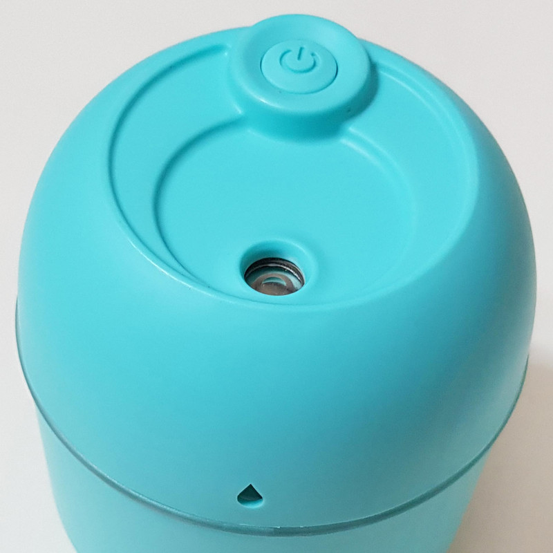 دستگاه بخور سرد مدل کپسولی