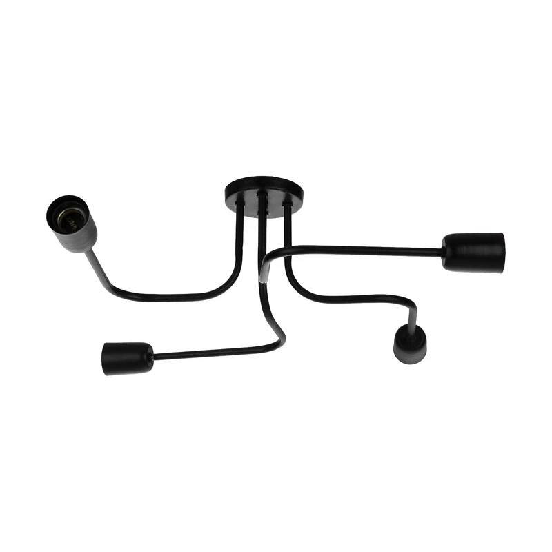 چراغ سقفی 4 شعله مدل Z5