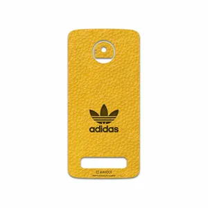 MAHOOT ML-DDS Cover Sticker for Motorola Moto Z Play