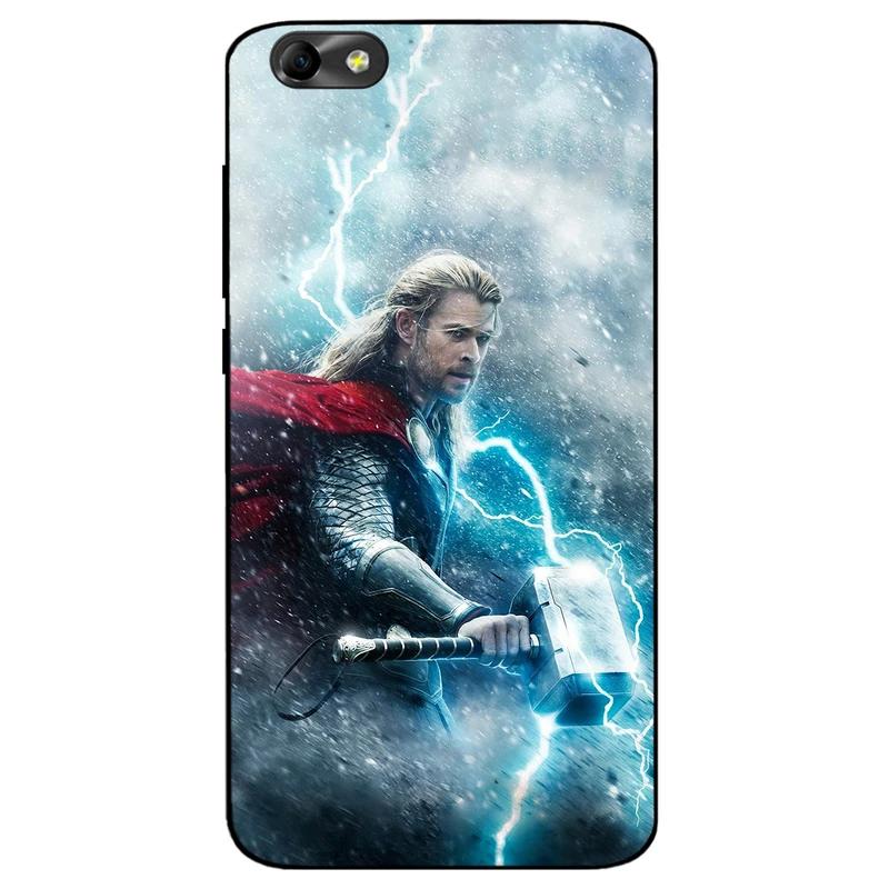  کاور مگافون کد 5337 مناسب برای گوشی موبایل آنر 7S