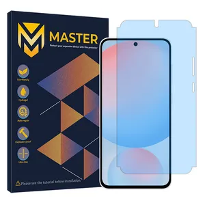 Master Eye Care model anti-blue ray screen protector suitable for Samsung Galaxy S24 FE mobile phone