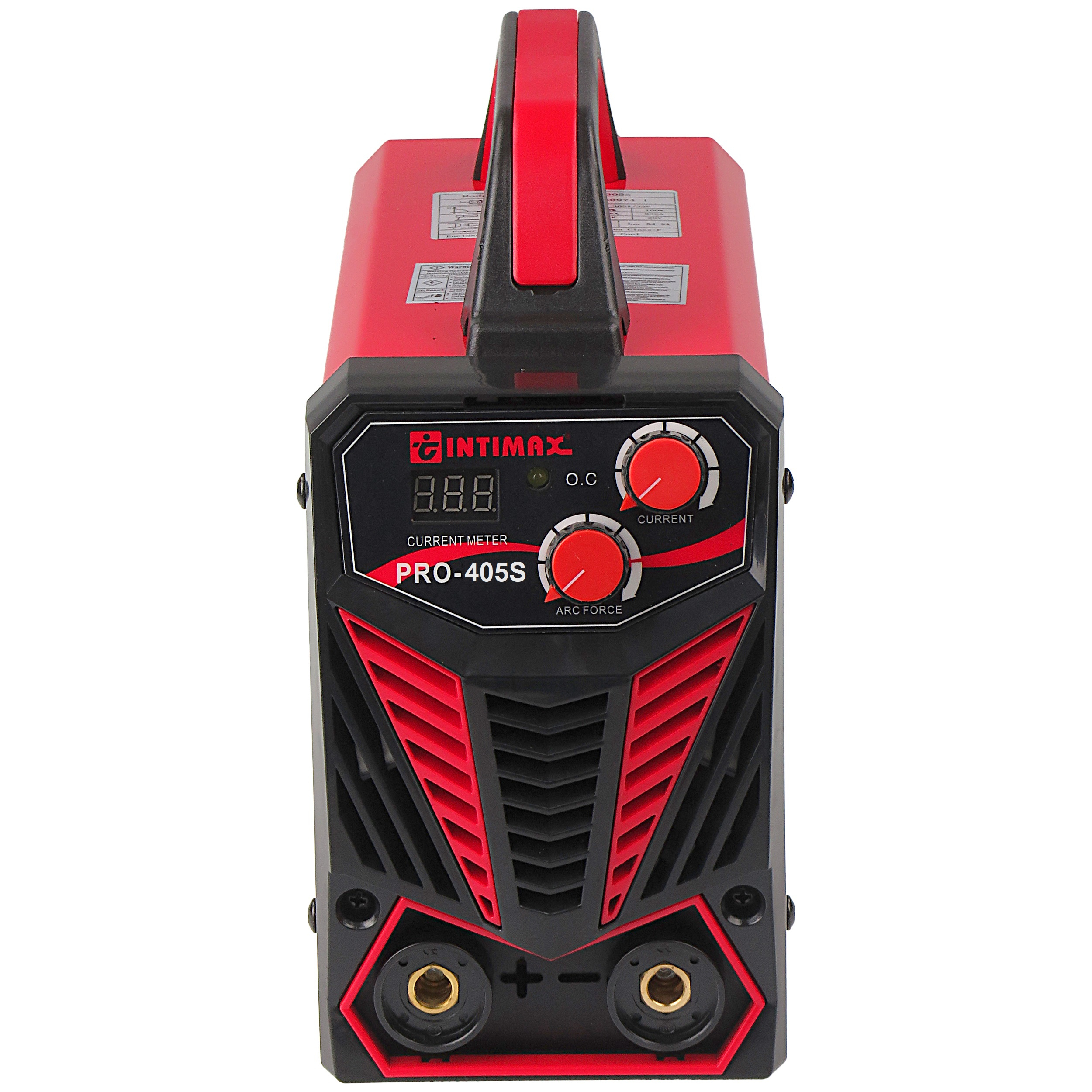 دستگاه اینورتر جوشکاری 405 آمپر اینتیمکس مدل PRO-405S