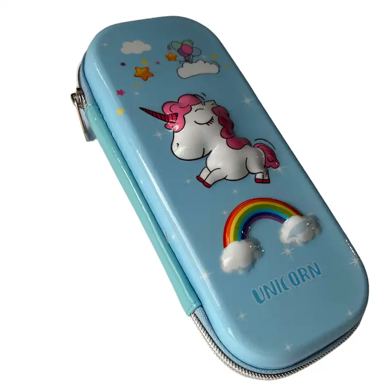 جامدادی مدل فانتزی یونیکورن کیوت کد UNI TOPO