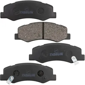 لنت ترمز جلو تیگران مدل TDF30 مناسب برای پژو 206