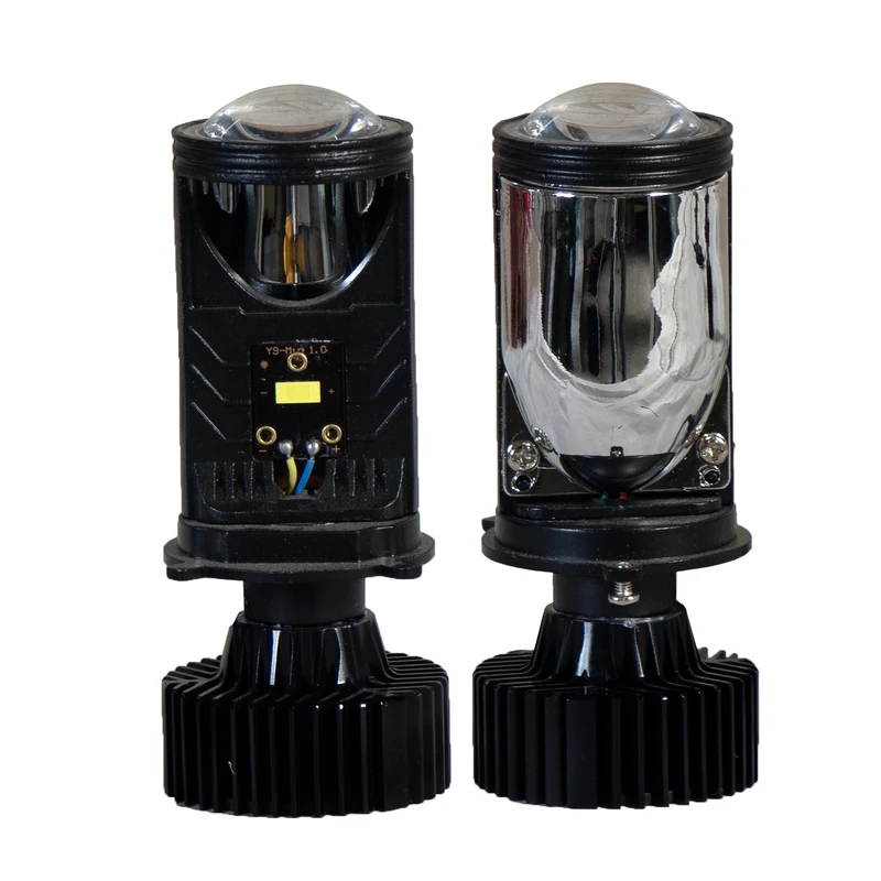 لامپ هدلایت خودرو مدل Y6 بسته 2 عددی