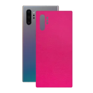 Remax cover sticker Leth model code LE003 suitable for Samsung Galaxy Note 10 Plus mobile phone