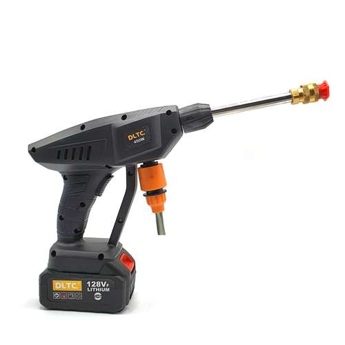 کارواش شارژی دی ال تی سی کد 830