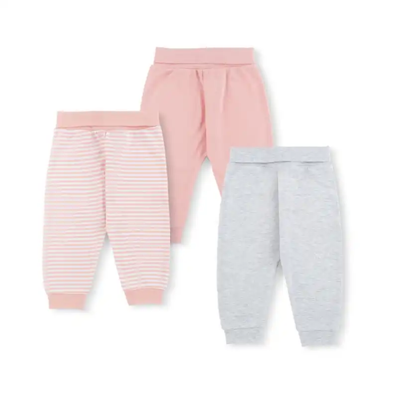 شلوار نوزادی ایمپی دیمپی مدل SEP-TF05 مجموعه 3 عددی