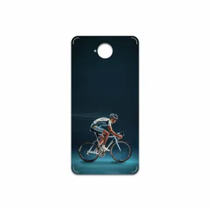 MAHOOT Road cycling Cover Sticker for Microsoft Lumia 650