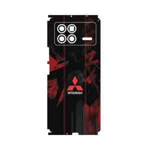 MAHOOT Mitsubishi_Motor-FullSkin Cover Sticker for Xiaomi Mix Fold 3