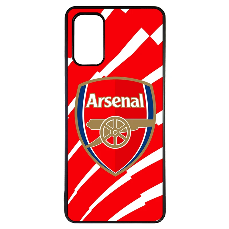 کاور طرح آرسنال کد 1146 مناسب برای گوشی موبایل سامسونگ galaxy m31s