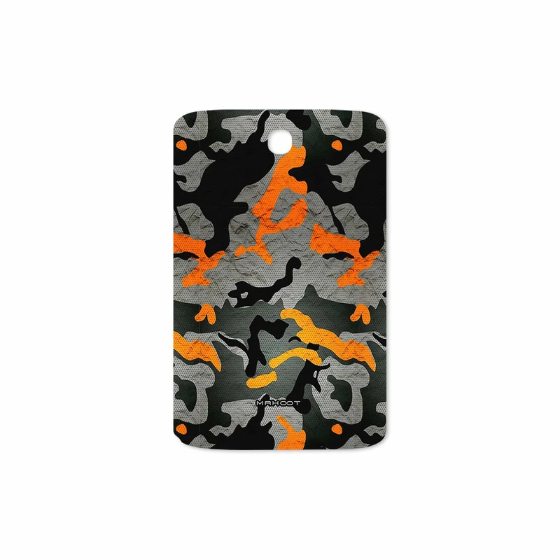 برچسب پوششی ماهوت مدل Autumn-Army مناسب برای تبلت سامسونگ Galaxy Note 8.0 2013 N5100