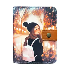 کیف پول دخترانه کد kk-kpk-078