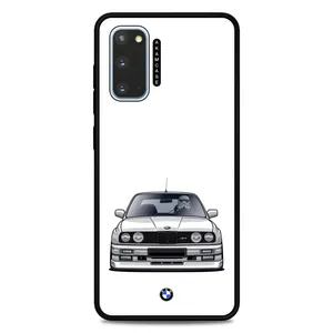 AKAM AMC-WSGS20-BMW-20 Cover For Samsung Galaxy S20