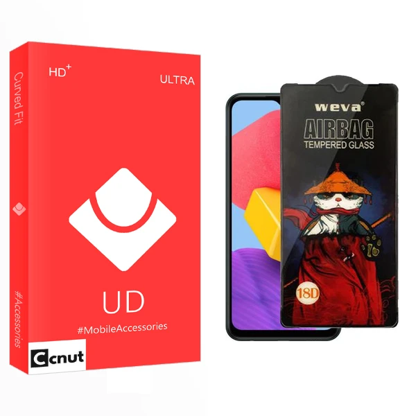 محافظ صفحه نمایش کوکونات مدل UD Airbag مناسب برای گوشی موبایل سامسونگ Galaxy M13 5G