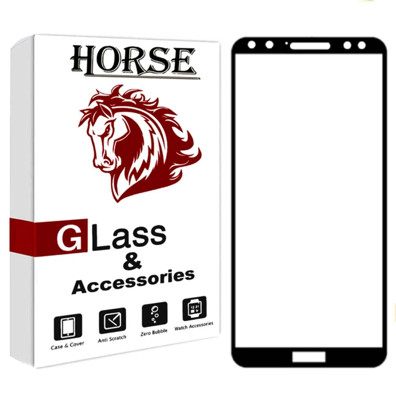 محافظ صفحه نمایش هورس مدل FUHO مناسب برای گوشی موبایل هوآوی Mate 10 Lite