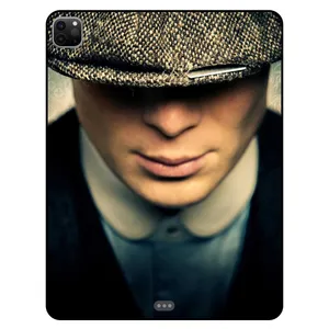 Megafone Peaky Blinders 8260 Cover for Tablet Appel ipad Pro 12.9 2020 / 2021 / 2022