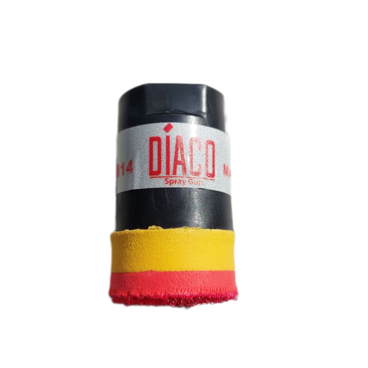 پد سنباده دیاکو مدل پشت کرکی سایز 30mm
