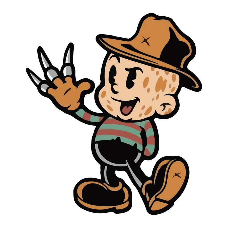 برچسب لپ تاپ پویا مارکت طرح فردی کد 1208