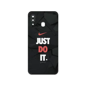 MAHOOT  NK Cover Sticker for Samsung Galaxy A30