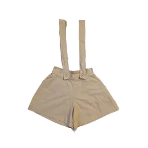 شلوارک زنانه مدل ساسبندی