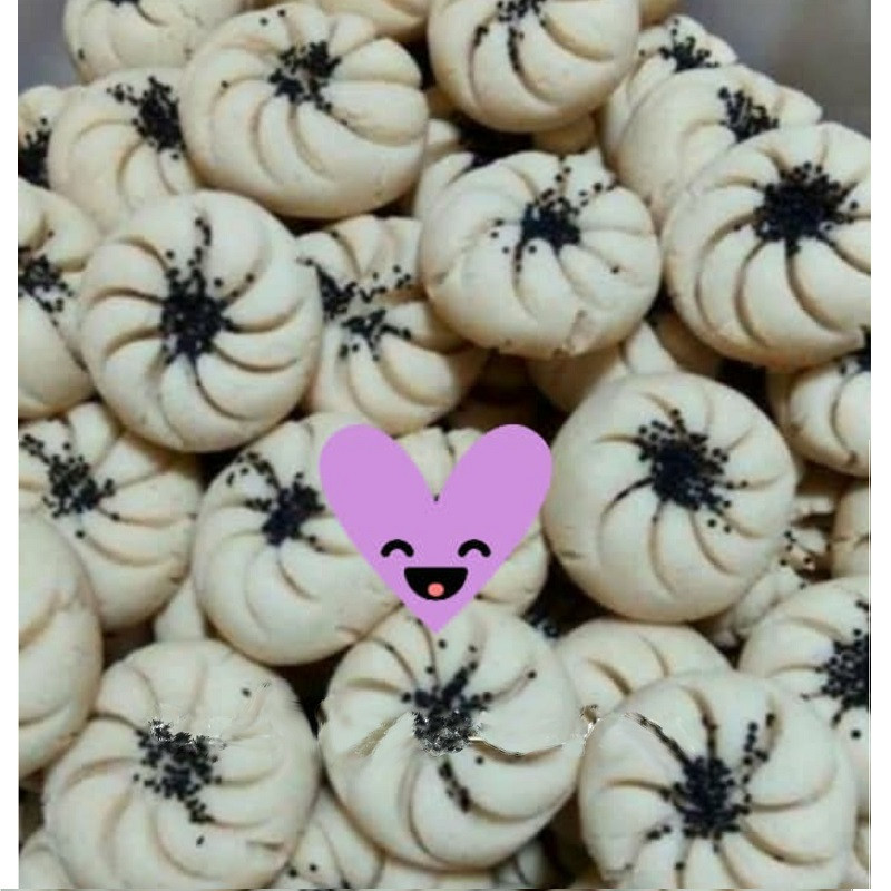 کاتر شیرینی پزی به گز مدل نان نخوچی