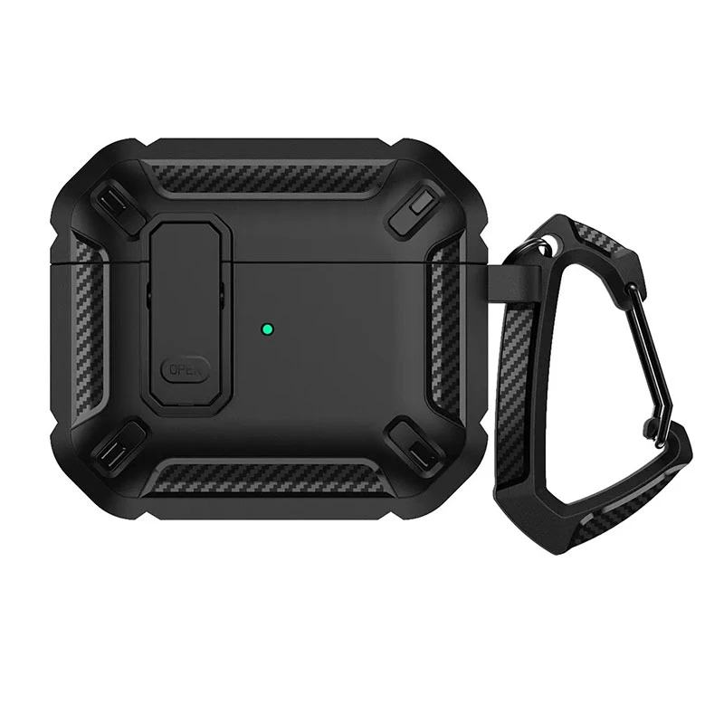 کاور اسپایدر مدل AXFEE OPN Lock مناسب برای کیس اپل ایرپاد 4 به همراه گیره