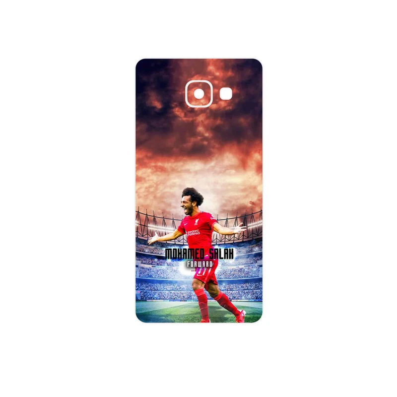 برچسب پوششی ماهوت مدل Mohammad Salah مناسب برای گوشی موبایل سامسونگ Galaxy A5 2016