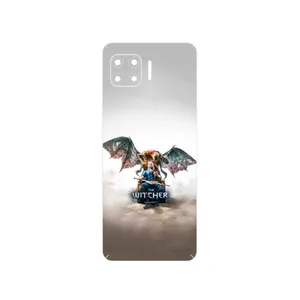 MAHOOT The Witcher Game Series Cover Sticker for Motorola Moto G 5G Plus
