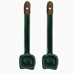  قاشق سرامیکی کد 1 مجموعه ۲ عددی