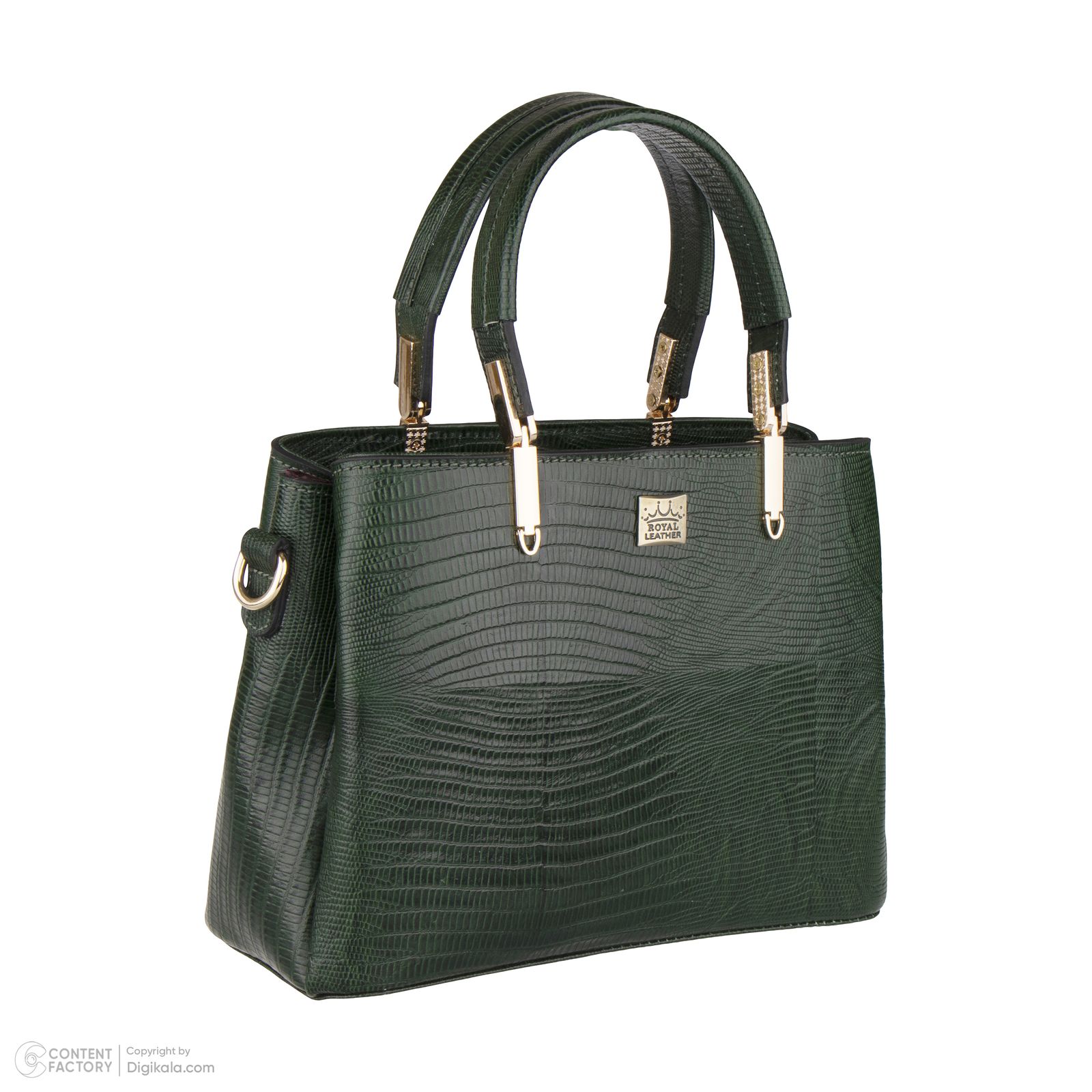 کیف مجلسی زنانه رویال چرم مدل W120.2 -  - 8