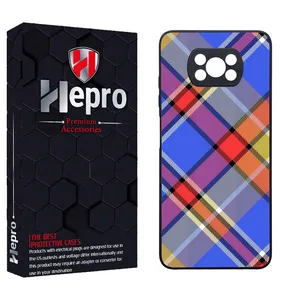 HEPRO MC Cover for XIAOMI POCO X3 / X3 PRO / X3 NFC