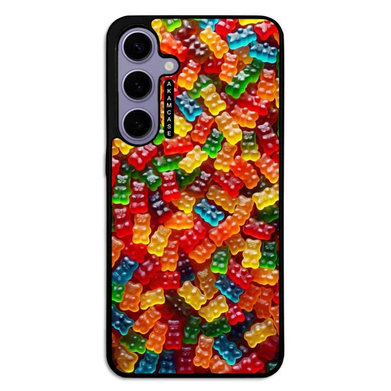 کاور آکام مدل AMC-WSGS24P-CANDY-15 مناسب برای گوشی موبایل سامسونگ Galaxy S24 Plus