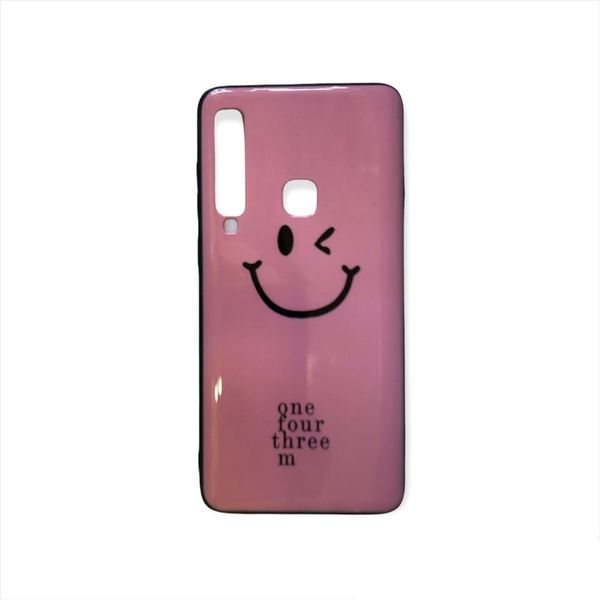 کاور مدل طرح لبخند کد ۱۱۷ مناسب برای گوشی موبایل سامسونگ Galaxy A9 2018 کاور مدل طرح لبخند کد ۱۱۷ مناسب برای گوشی موبایل سامسونگ Galaxy A9 2018