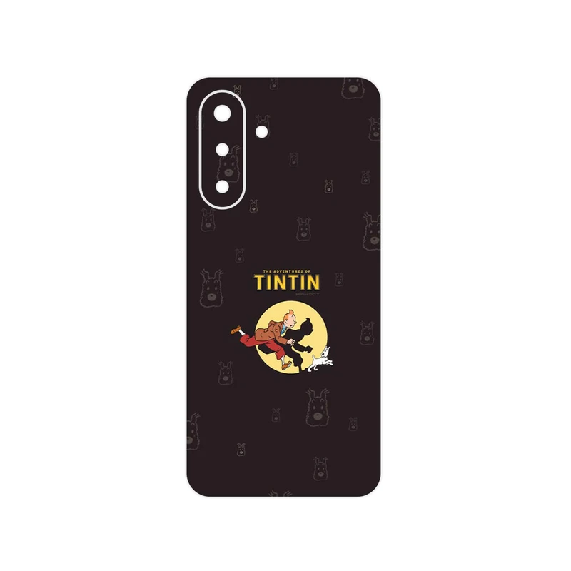 برچسب پوششی ماهوت مدل Tintin مناسب برای گوشی موبایل سامسونگ Galaxy A17 4G