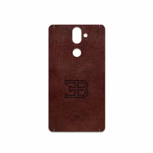 MAHOOT NL-BGGT Cover Sticker for Nokia 8 Sirocco