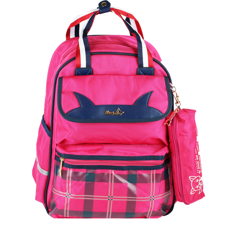 کوله پشتی مدل 4045 به همراه جامدادی