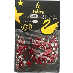نگین ناخن بوشلینگ مدل MIX-R