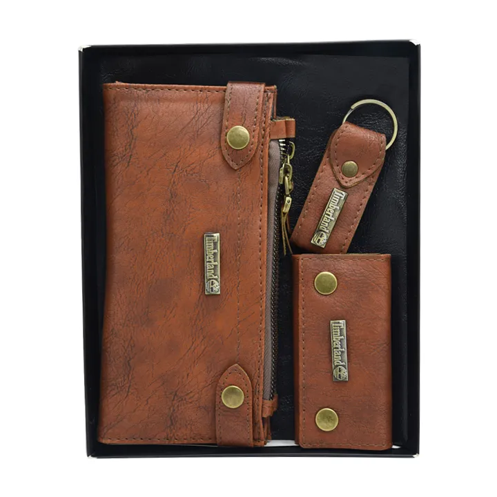 ست هدیه مردانه مدل Timberland18800