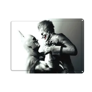 دیوارکوب مدل جوکر و بتمن کد  s 793