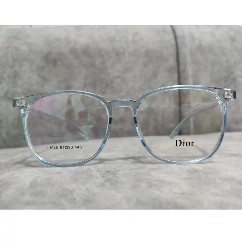 فریم عینک طبی مدل ویفرر شفاف کد 082