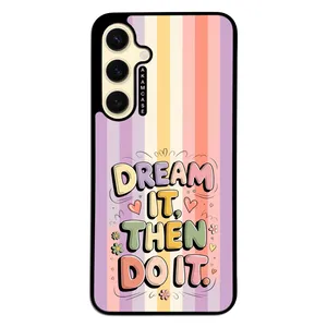 AKAM AMC-WSGS24FE-POSITIVE-35Cover For Samsung Galaxy S24 FE