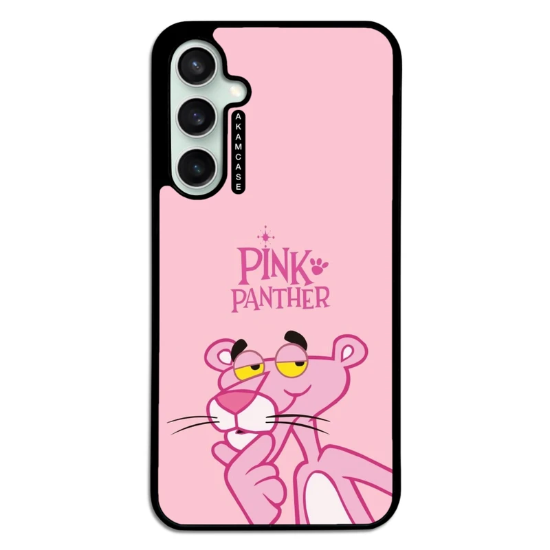 کاور آکام مدل AMC-WSGS23FE-PINK PANTHER7 مناسب برای گوشی موبایل سامسونگ Galaxy S23 FE