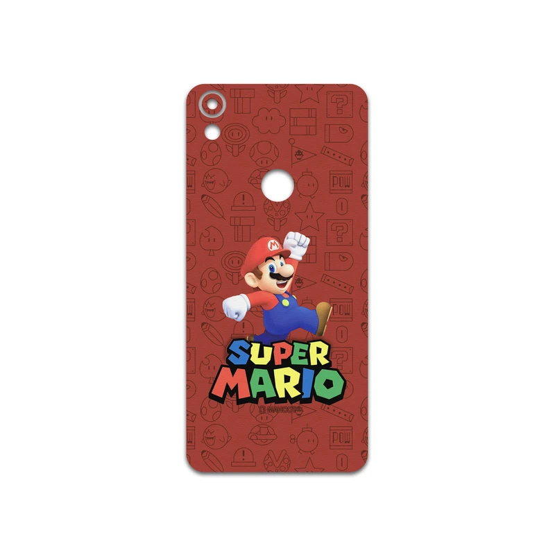 برچسب پوششی ماهوت مدل Super-Mario-Game مناسب برای گوشی موبایل تکنو Camon CX Air