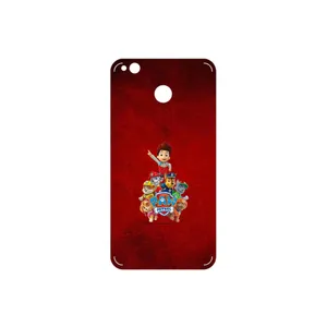 MAHOOT Paw Patrol Cover Sticker for Xiaomi Redmi 4X