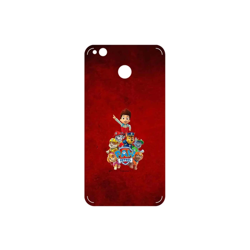 برچسب پوششی ماهوت مدل Paw Patrol مناسب برای گوشی موبایل شیائومی Redmi 4X