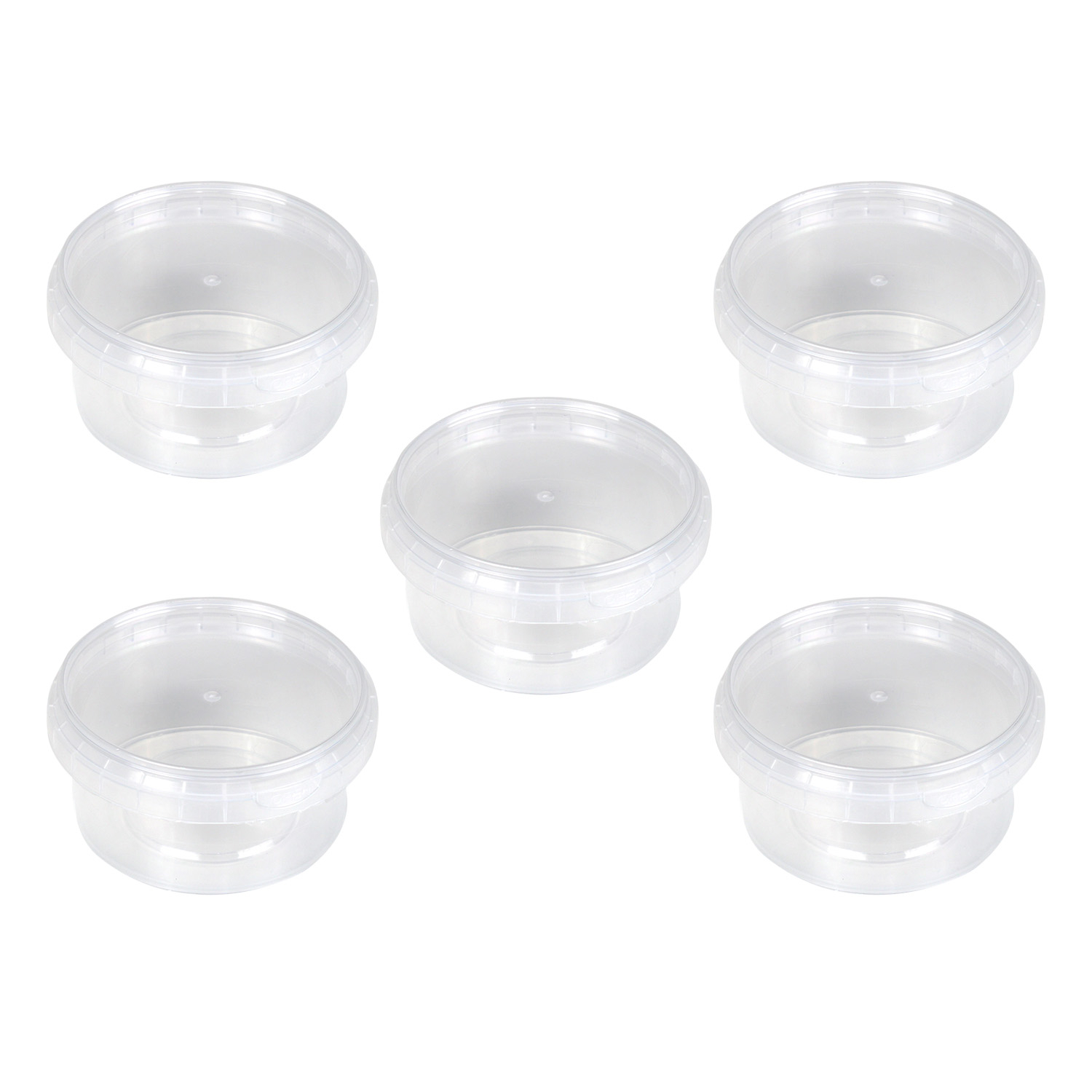 ظرف نگهدارنده مدل s2005 بسته 5 عددی