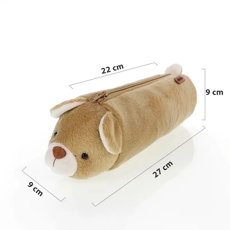 جامدادی نی نی سیس مدل عروسکی طرح خرس