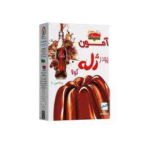 پودر ژله کولا آمون - 100 گرم