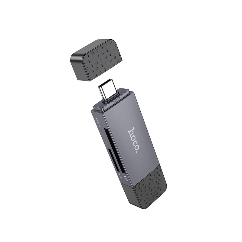 کارت‌خوان هوکو مدل HB45 2IN1 USB2.0